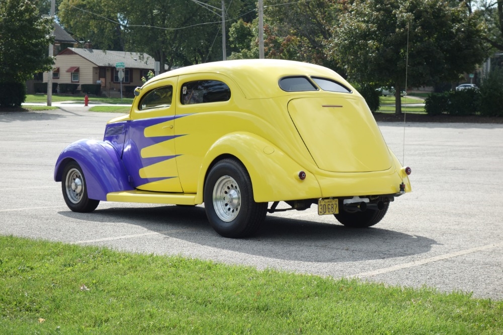 Ford Hot Rod / Street Rod 1937 image number 33