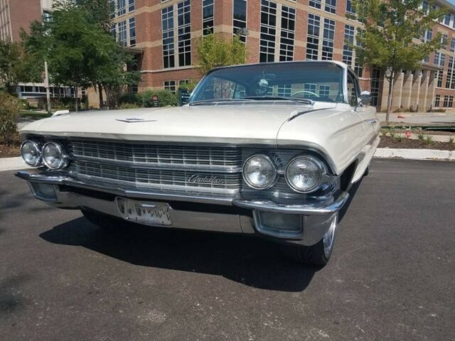 Cadillac DeVille 1962 image number 1