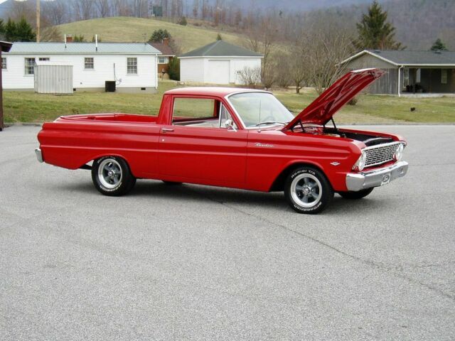 Ford Ranchero 1964 image number 0