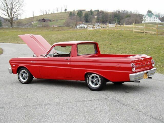 Ford Ranchero 1964 image number 1