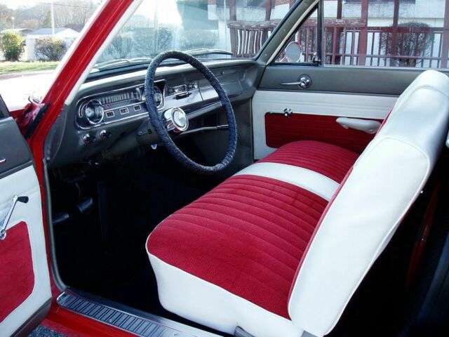 Ford Ranchero 1964 image number 11