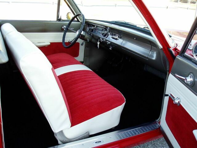 Ford Ranchero 1964 image number 12