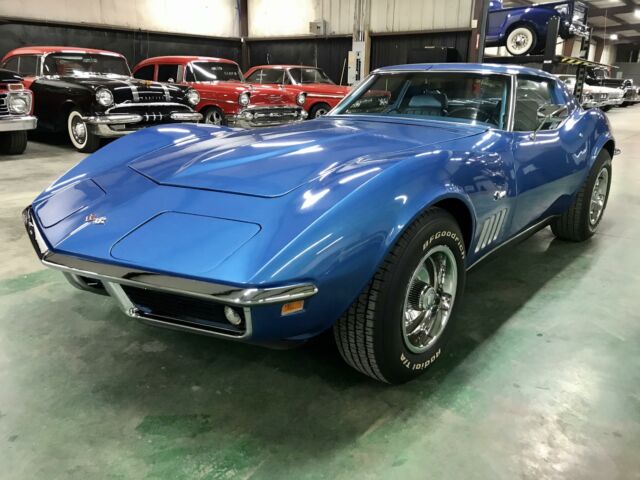 Chevrolet Corvette 1969 image number 0