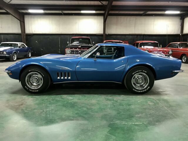 Chevrolet Corvette 1969 image number 1