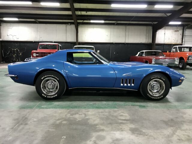 Chevrolet Corvette 1969 image number 25