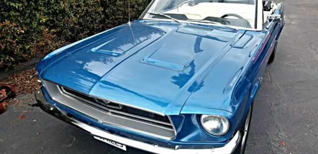 Ford Mustang 1968 image number 10