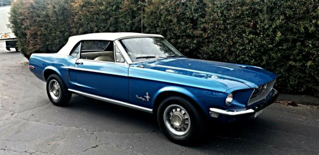 Ford Mustang 1968 image number 27