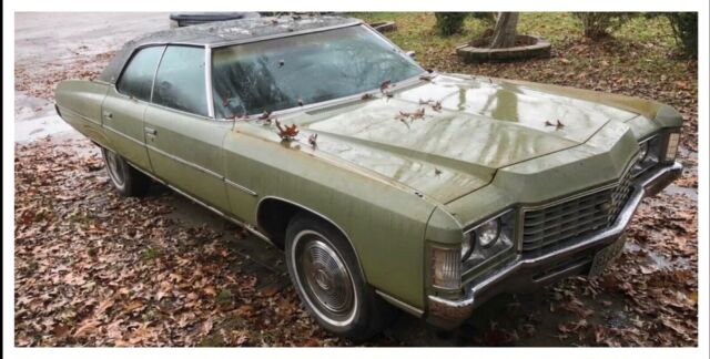 Chevrolet Caprice 1971 image number 0