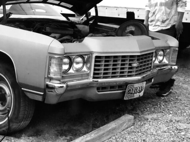 Chevrolet Caprice 1971 image number 3