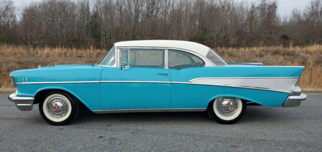 Chevrolet Bel Air/150/210 1957 image number 1