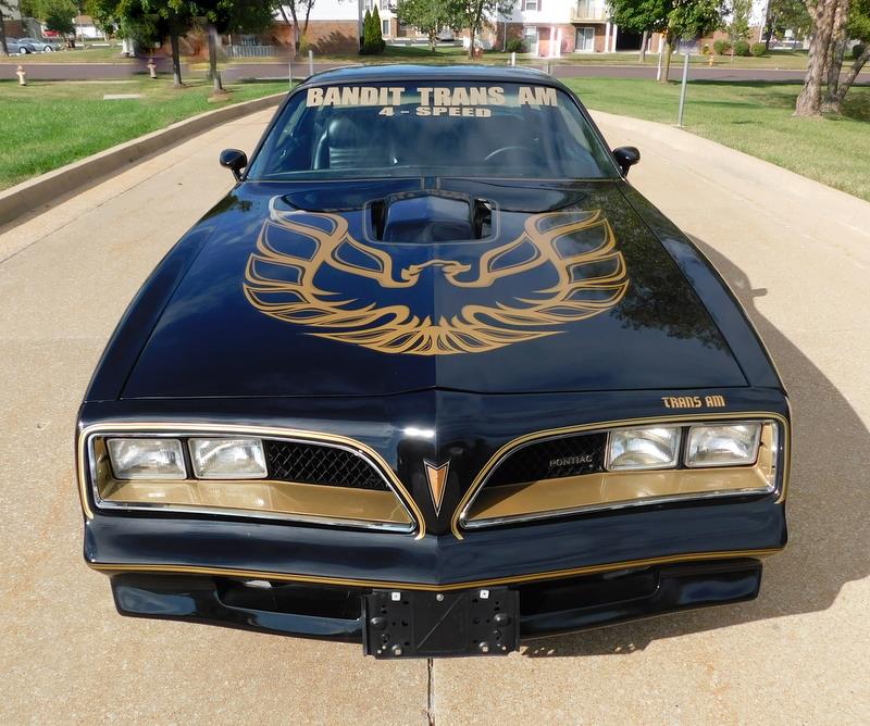 Pontiac Trans Am 1978 image number 13