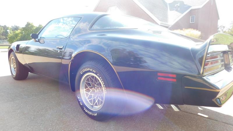 Pontiac Trans Am 1978 image number 22