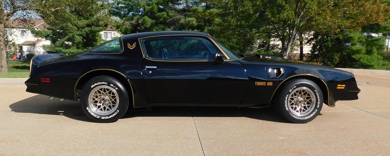 Pontiac Trans Am 1978 image number 3