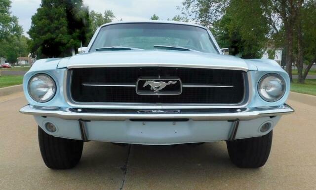 Ford Mustang 1967 image number 13