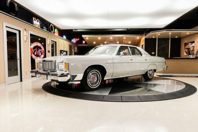 Mercury Grand Marquis 1977 image number 23