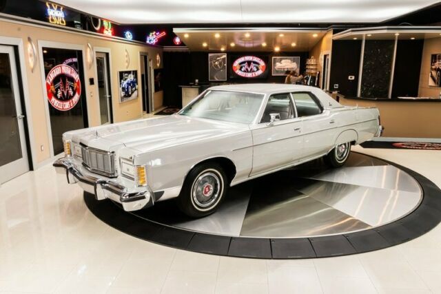 Mercury Grand Marquis 1977 image number 27