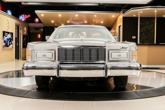 Mercury Grand Marquis 1977 image number 28