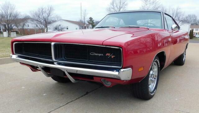 Dodge Charger 1969 image number 0