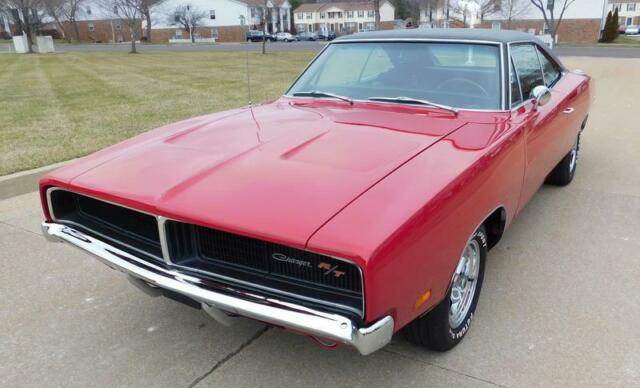 Dodge Charger 1969 image number 11