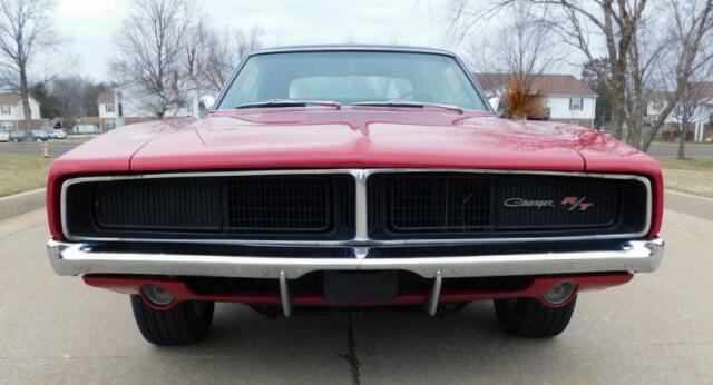 Dodge Charger 1969 image number 14