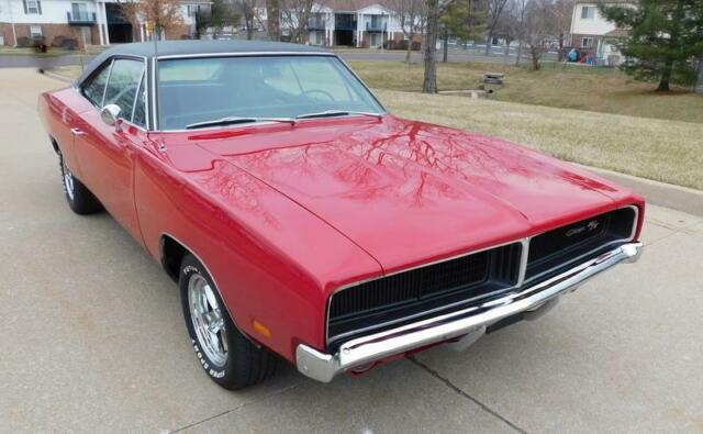 Dodge Charger 1969 image number 15