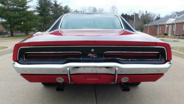 Dodge Charger 1969 image number 18