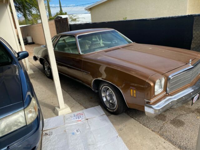 Chevrolet Chevelle 1974 image number 25