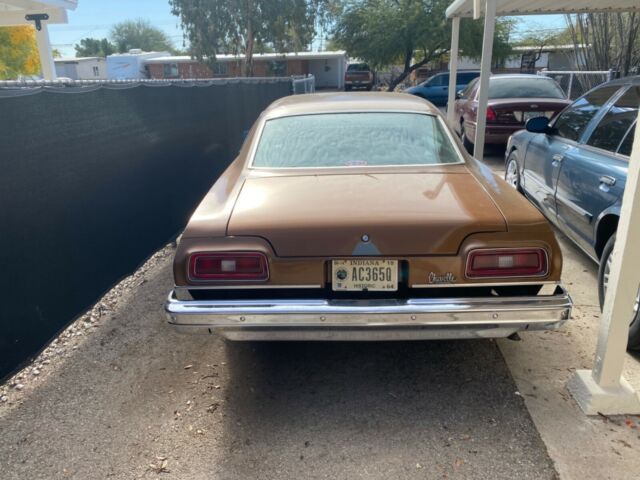 Chevrolet Chevelle 1974 image number 3