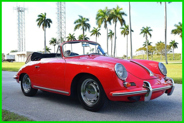 Porsche 356 1964 image number 12