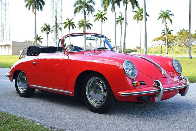 Porsche 356 1964 image number 16