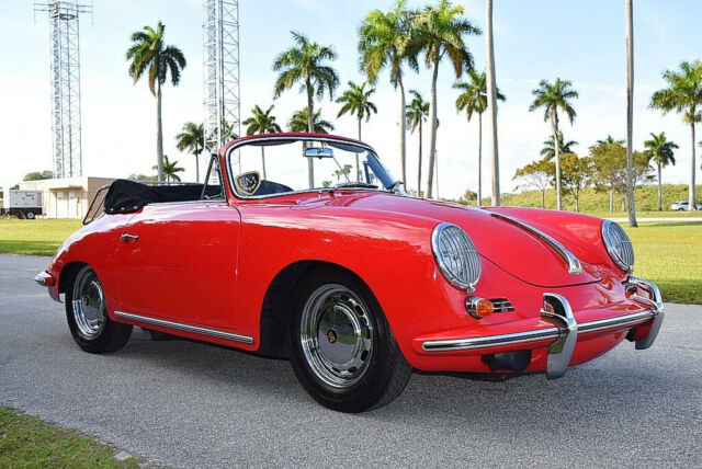 Porsche 356 1964 image number 19