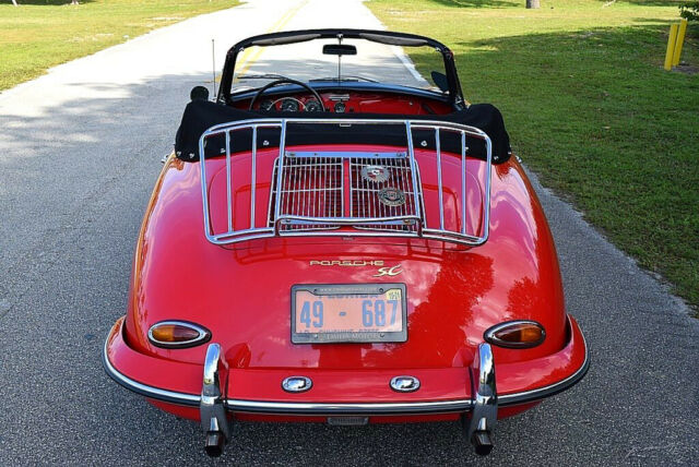 Porsche 356 1964 image number 21