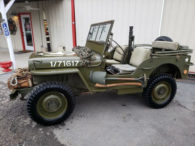 Willys DJ-3A 1942 image number 0