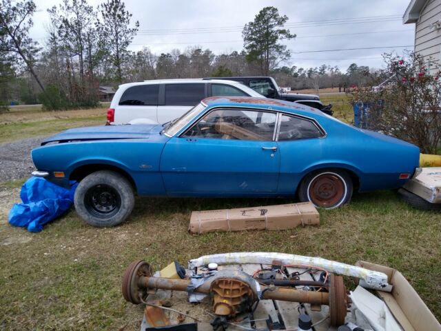 Ford Maverick 1970 image number 0