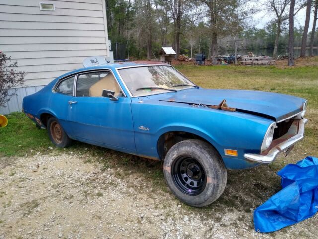 Ford Maverick 1970 image number 5