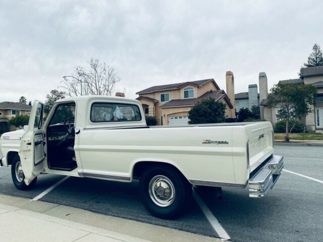 Ford F-100 1967 image number 9