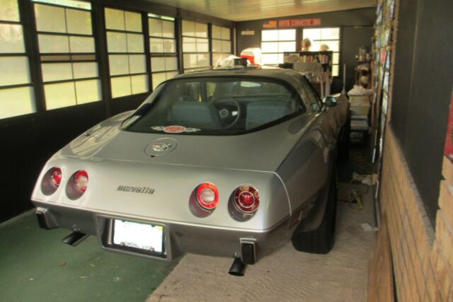 Chevrolet Corvette 1978 image number 20