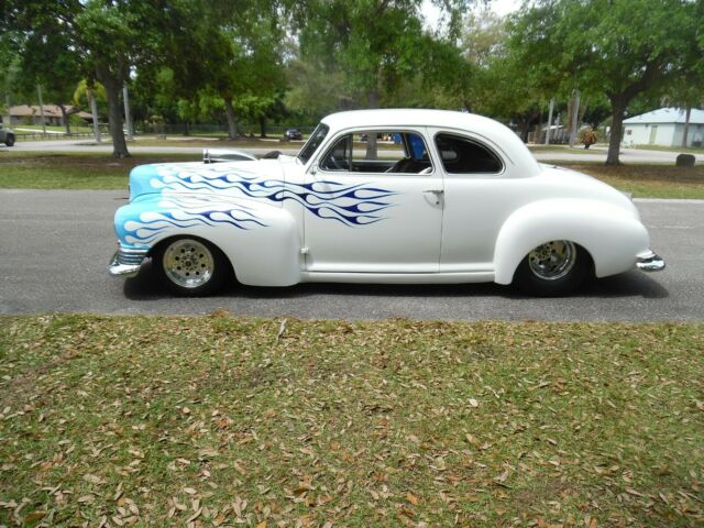 Nash Ambassador Super 1947 image number 27