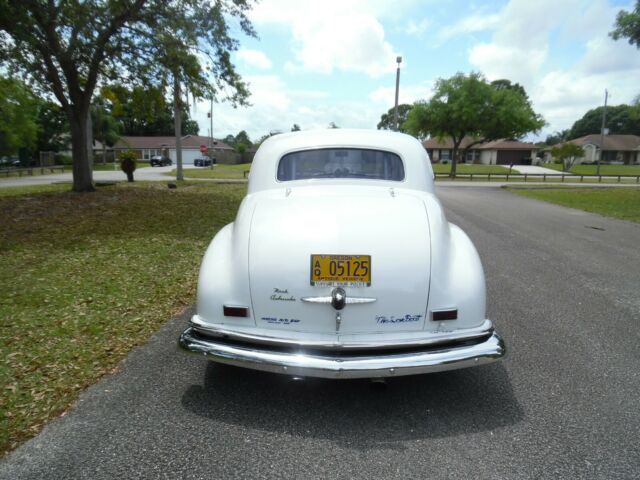 Nash Ambassador Super 1947 image number 28