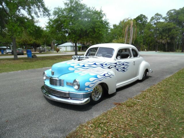 Nash Ambassador Super 1947 image number 29