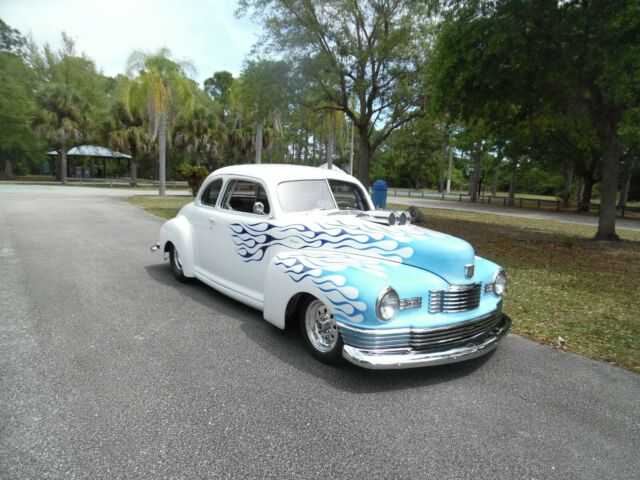 Nash Ambassador Super 1947 image number 30