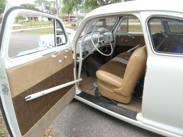 Nash Ambassador Super 1947 image number 31