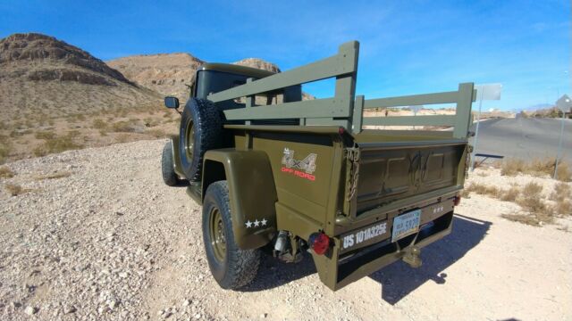 Jeep Truck, Pick-up 1948 image number 5