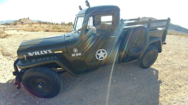 Jeep Truck, Pick-up 1948 image number 6