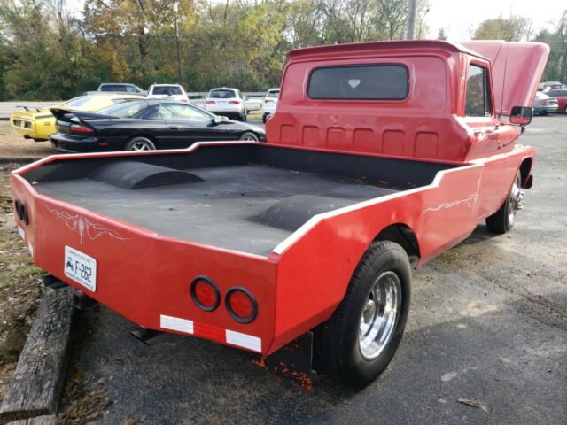 Chevrolet 3100 1964 image number 21