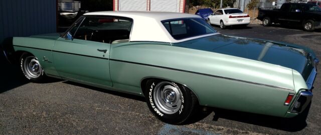 Chevrolet Impala 1968 image number 1