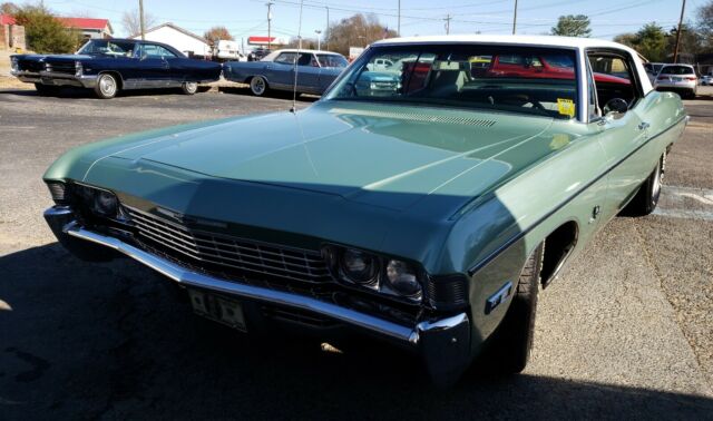 Chevrolet Impala 1968 image number 25