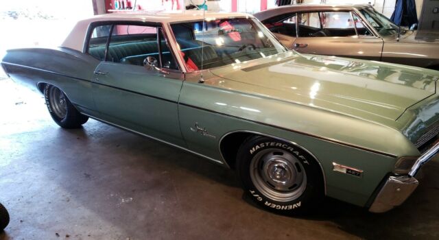 Chevrolet Impala 1968 image number 26