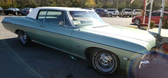 Chevrolet Impala 1968 image number 4