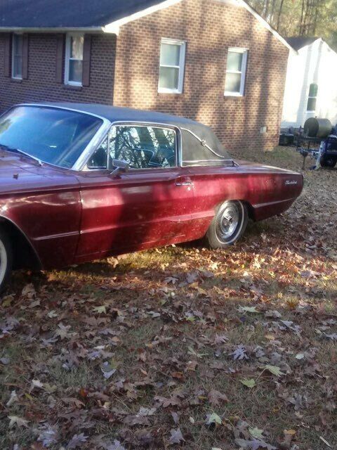 Ford Thunderbird 1966 image number 2